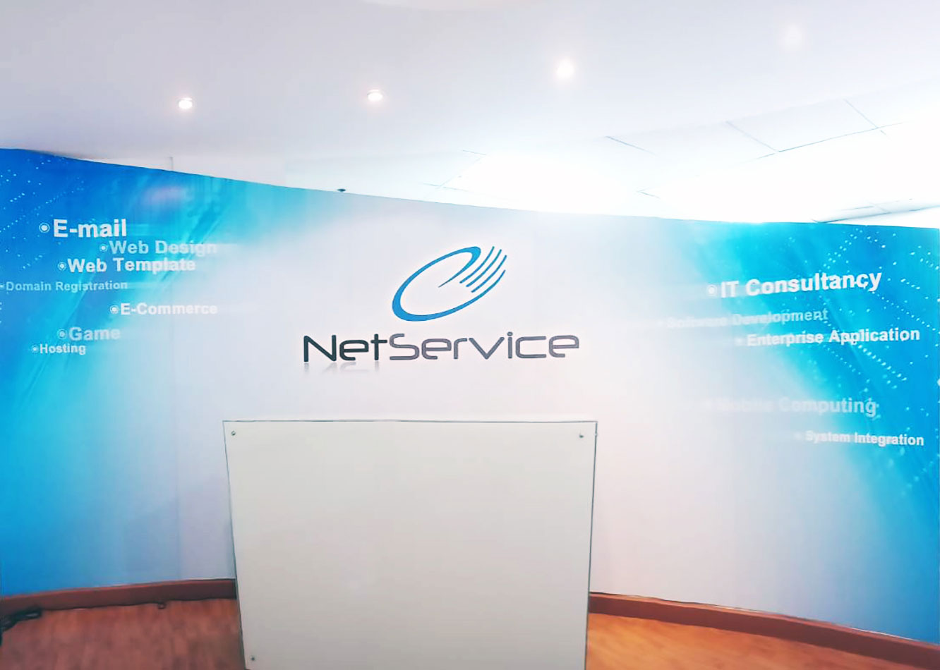 Netservice (Thailand) Company Limited.